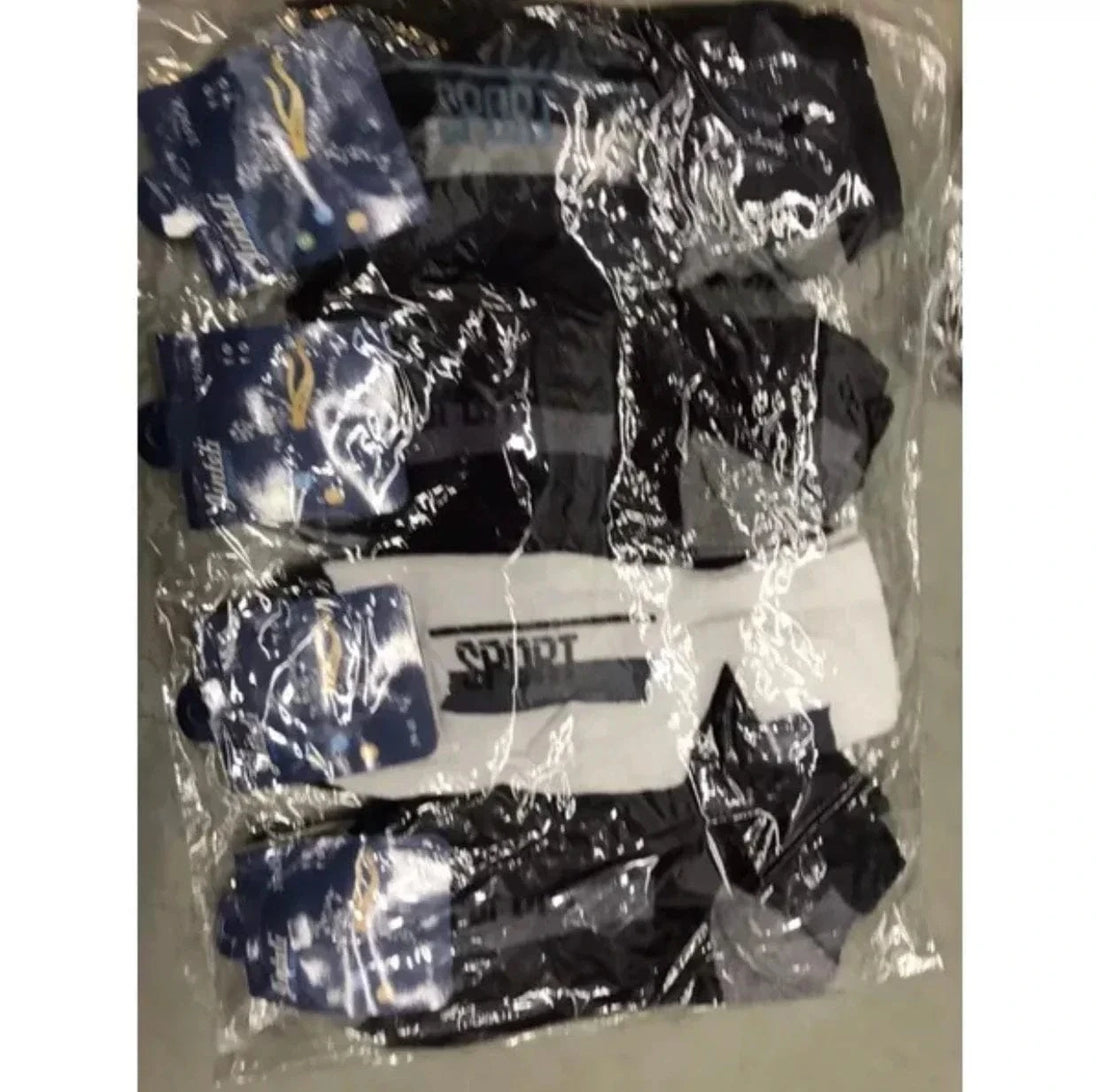 Kit 12 pares meia