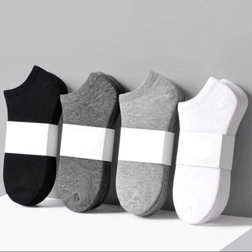 Kit 12 pares meia