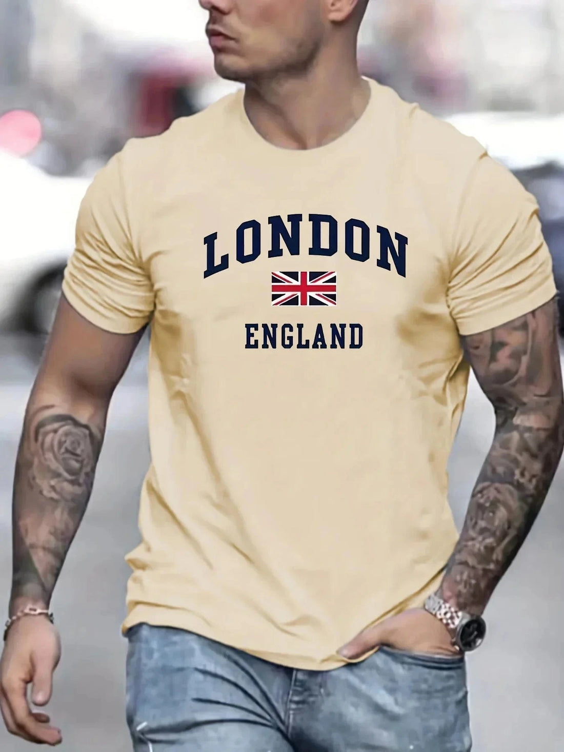 Camisa London