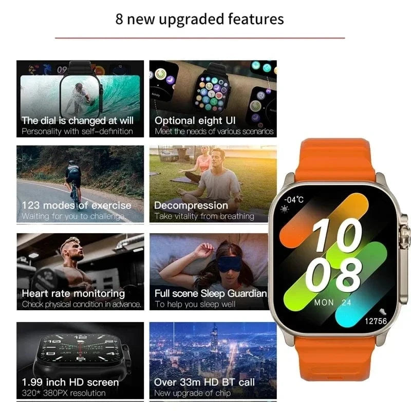 Relogio UltraWatch 2