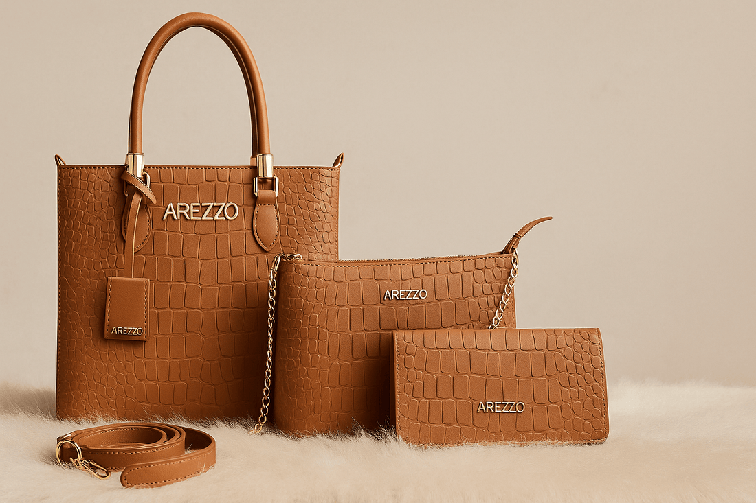 Arezzo – Bolsa, Bolsa de Mão, Carteira – (Compre 1 leve 3)