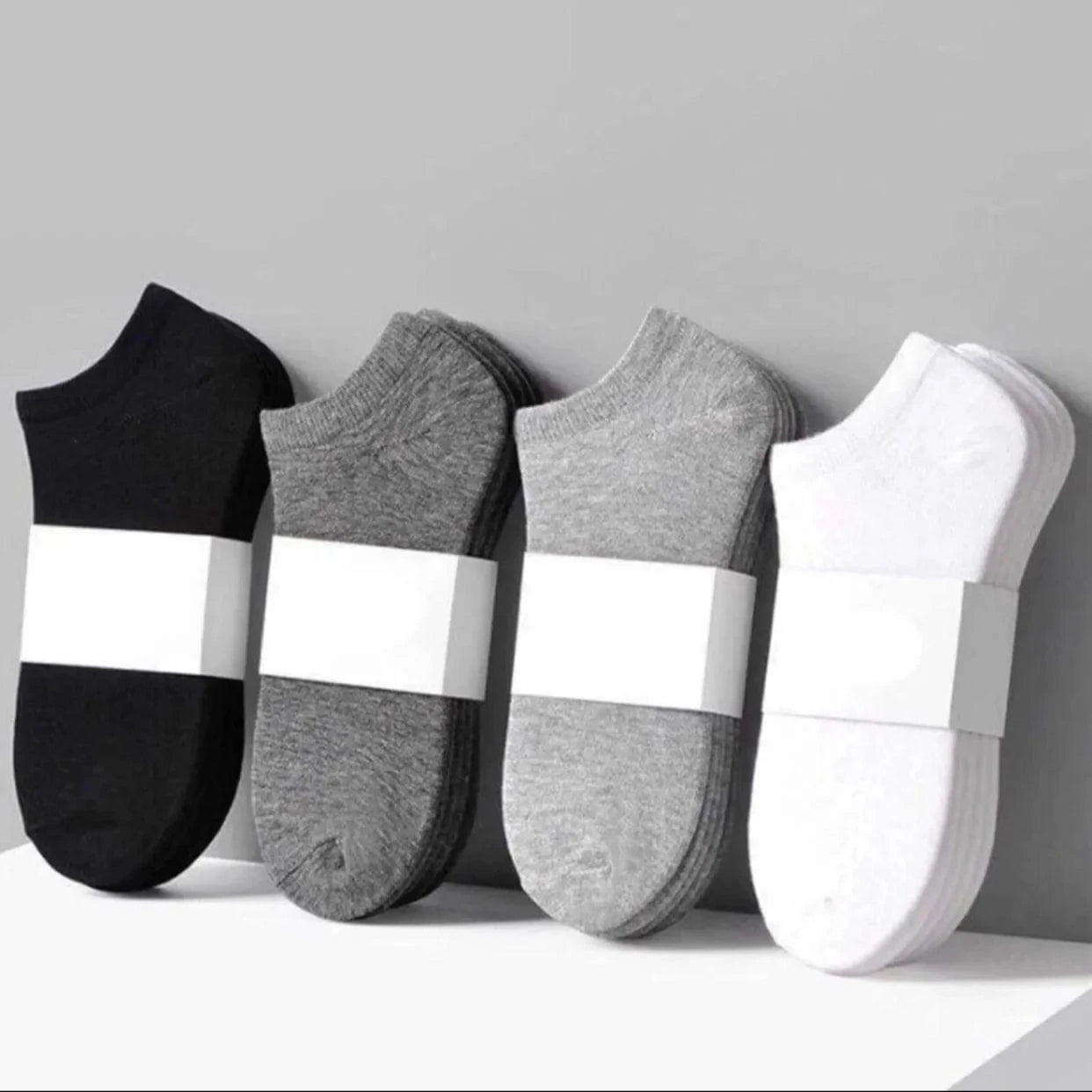 Kit 12 pares meia
