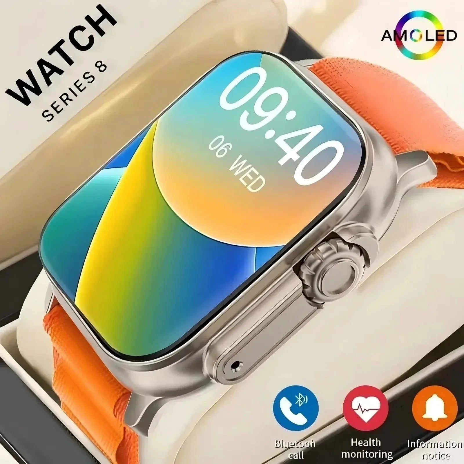Relogio UltraWatch 2